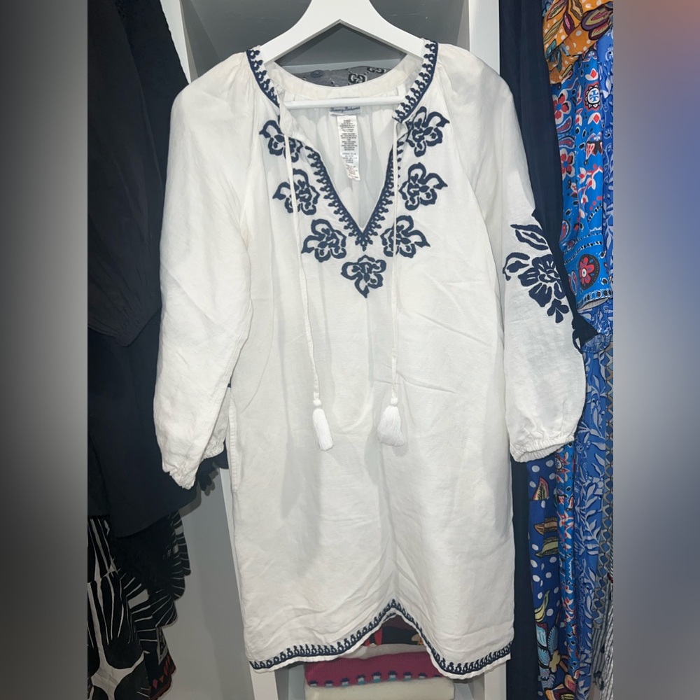 XS Tommy Bahama dress